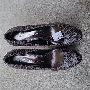 NWT Sofia Vergara Heels